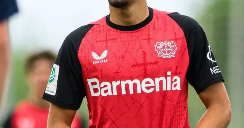 Beşiktaş a genç on numara! Leverkusen den transfer edildi