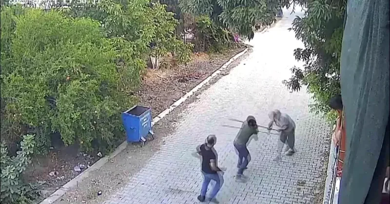 Miras kavgası aileyi birbirine düşürdü! Baba evlat katili oldu