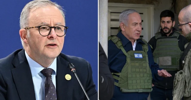 Avustralya Başbakanı Albanese den Netanyahu ya tepki: Hiçbir şekilde savunmuyoruz Dünya Haberleri