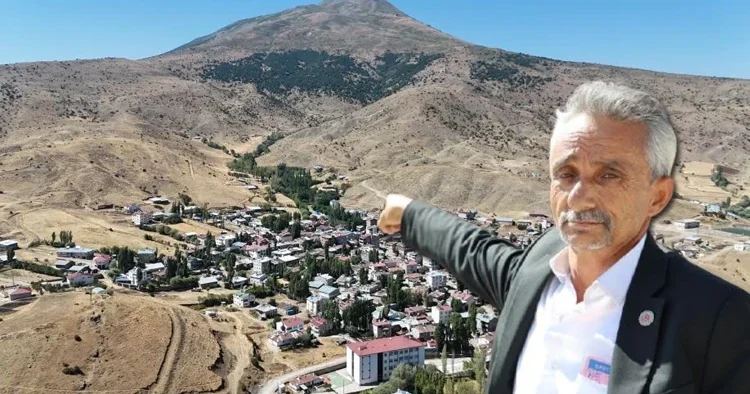 360 haneli köy 12 yıl sonra yeniden belediye oldu! Mutluluktan 15 gündür uyuyamıyoruz