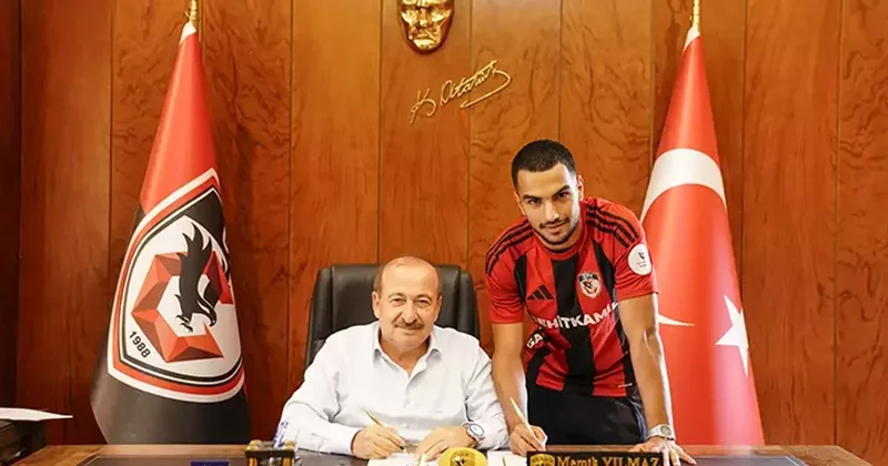 Melih Kabasakal, Gaziantep FK’da Gaziantep FK’da Fanatik Gazetesi Futbol Haberleri Spor