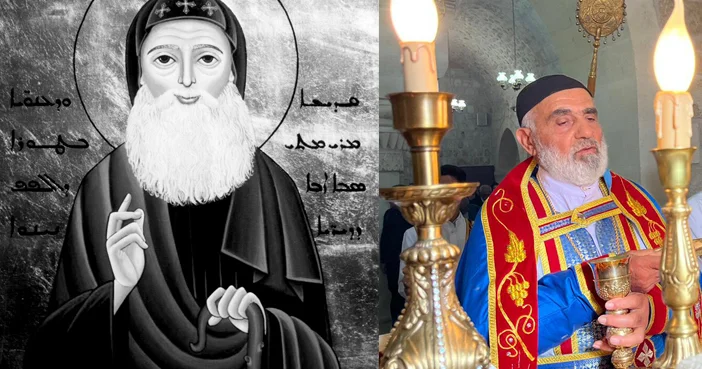 Mucizelerle dolu Mor Gabriel i horiepiskopos Gabriel Aktaş anlatıyor Agos
