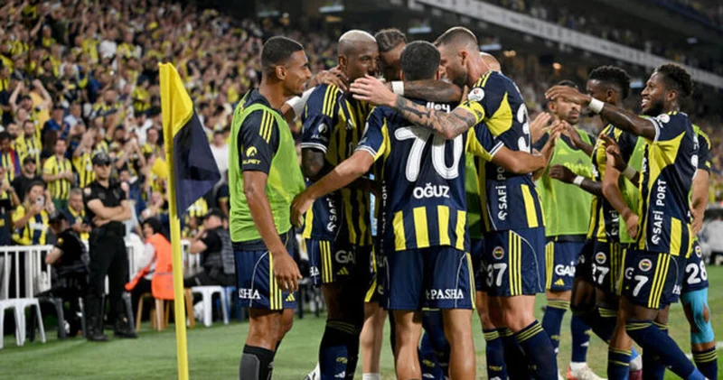 FENERBAHÇE NİN RAKİPLERİ BELLİ OLDU! Fenerbahçe nin UEFA Avrupa Ligi rakipleri kimler, ilk maç ne zaman oynanacak?