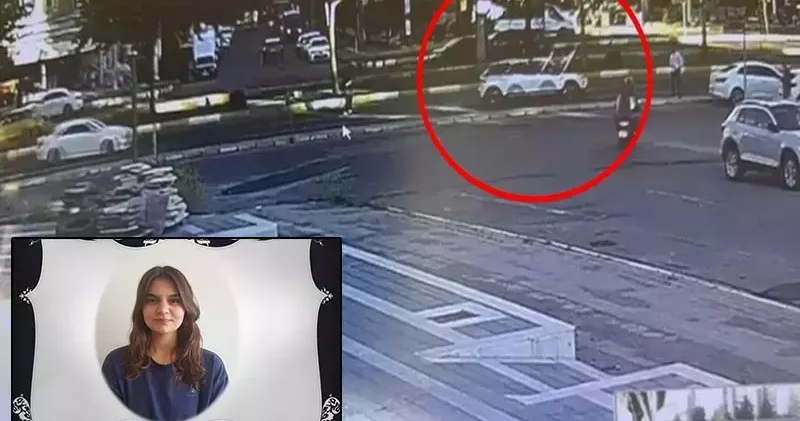 Liseli Kübra nın öldüğü kazada ehliyetsiz sürücü 145 kilometre hız yapmış