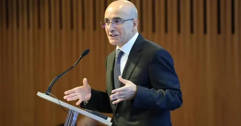 DMO hizmetlerini dijital ortama taşıyor! Bakan Şimşek: Dijital dönüşüme hız veriyoruz
