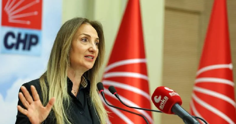 CHP li Nazlıaka dan Bakan Göktaş a Arda bebek tepkisi: Göz göre göre öldü; çocuklar uyurken susulur, ölürken değil!