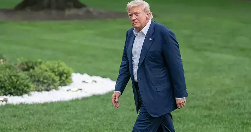 Trump: Washington 14 gün içinde suçsuz bölge olacak