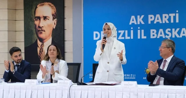 Aile ve Sosyal Hizmetler Bakanı Göktaş, Denizli de ziyaretlerde bulundu Denizli Haberleri
