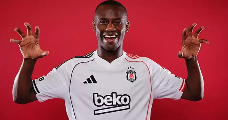 Tiago Djalo: Takımıma kupalar kazanma yolunda yardım etmek için heyecanlıyım