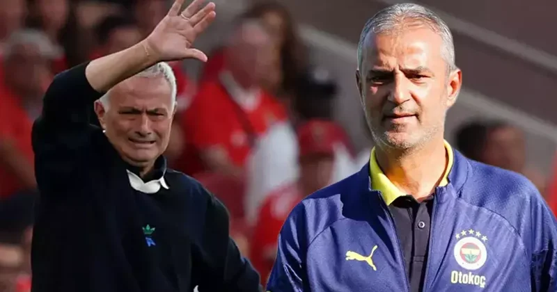 Fenerbahçe has parted ways with Mourinho! Here are the new coach candidates