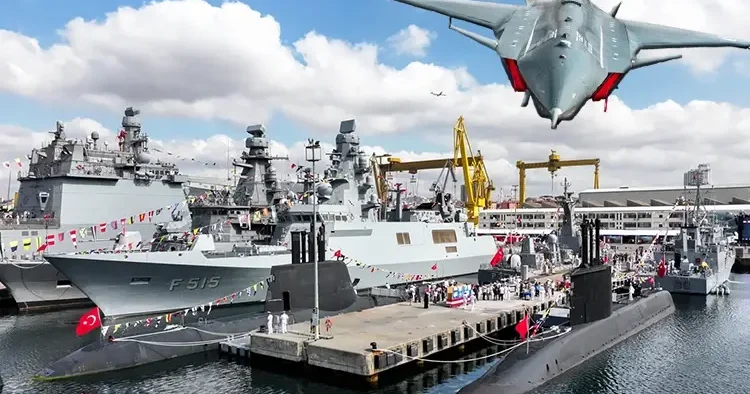 Türkiye neyi başardı sorusuna net yanıt! Savunmada çifte rekor