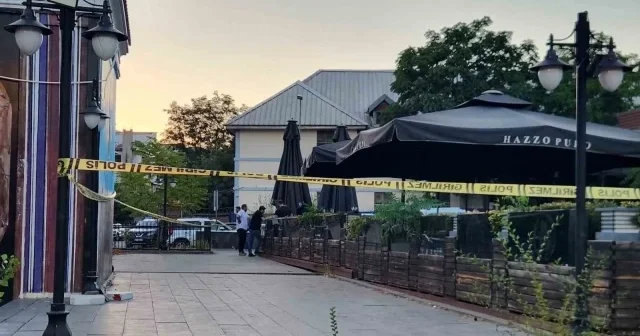 Eskiden sahibi olduğu restorana ateş açtı: Can kaybı var Tunceli Haberleri