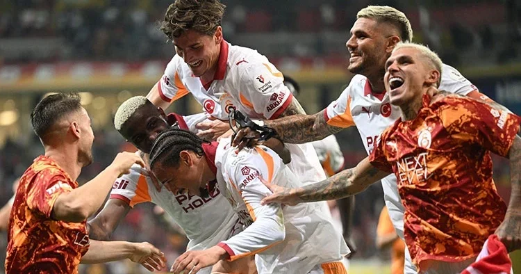 Galatasaray, Rizespor u konuk edecek!