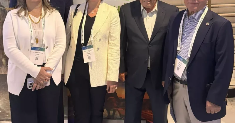 Tüm dünyadan uzmanlar toplum sağlığı için Paris te buluştu!