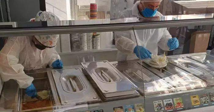 Bayburt ta ekipler gıda denetiminde