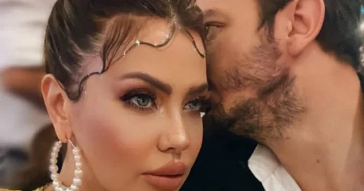 Beynimde bir kitle belirlendi Ünlü şarkıcı Lara dan üzen haber...