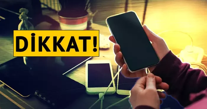 Telefon şarj ederken dikkat! Uzman isim uyardı: Bunları sakın yapmayın