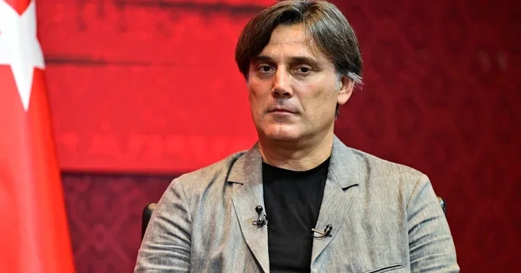 Vincenzo Montella dan kadro eleştirilerine yanıt: Karar vermek zorundayım