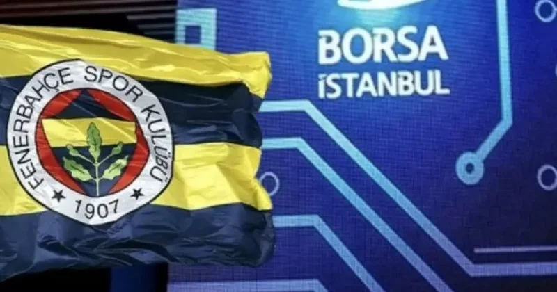 Mourinho ile yollar ayrıldı, hisse fırladı! Fenerbahçe nin hissesinde büyük artış