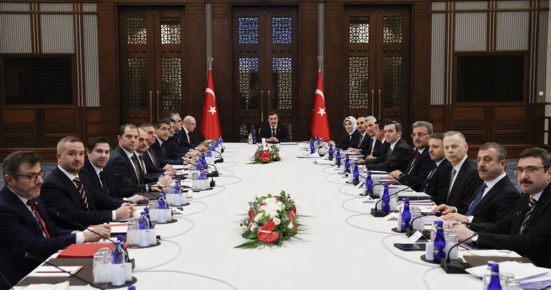 Ekonomik Koordinasyon Kurulu OVP gündemiyle toplandı