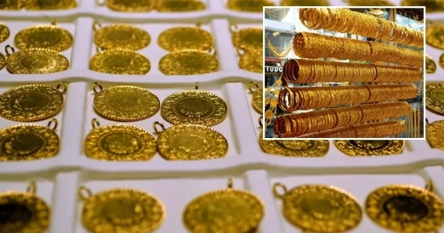 Altının gramı 4 bin 513 liradan işlem görüyor! Cumhuriyet ve çeyrek altın ne kadar? Türkiye Ekonomisi Haberleri