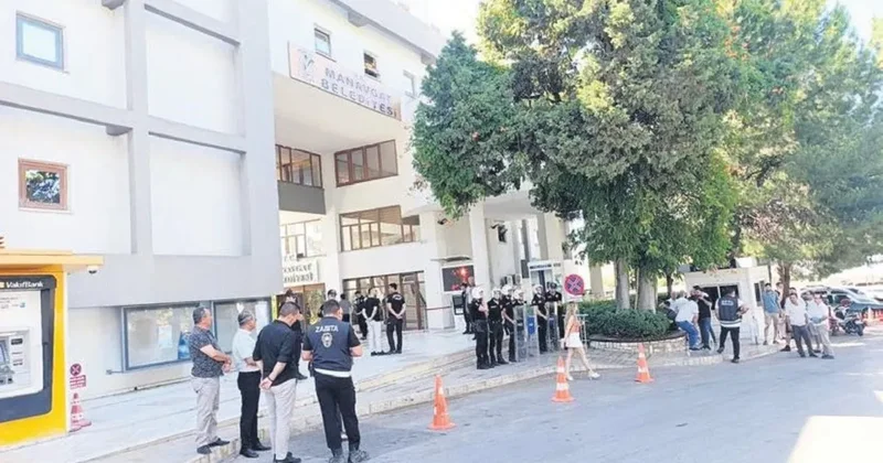 İmar müdürü yolsuzluktan tutuklandı
