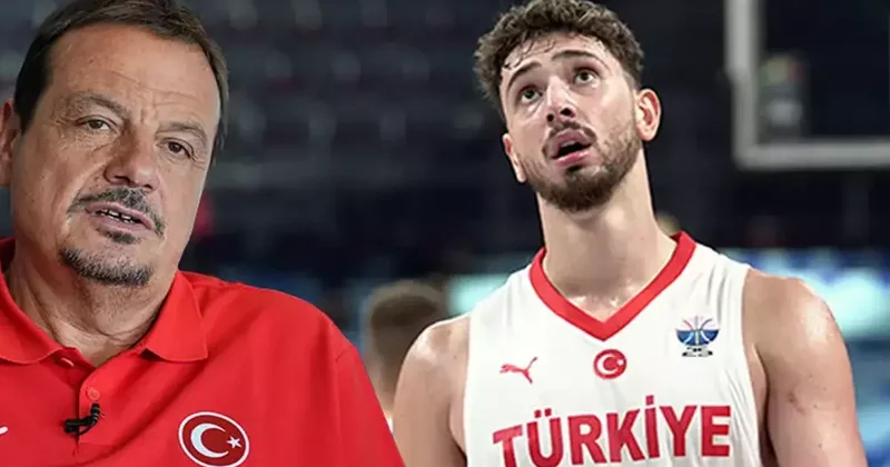 Ergin Ataman dan Alperen Şengün e övgüler: Panathinaikos’a verin, Houston Rockets’ı yenerim Fanatik Gazetesi Basketbol Haberleri Spor