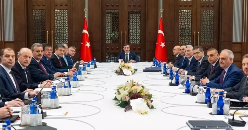 Ekonomi Koordinasyon Kurulu ndan enflasyon açıklaması