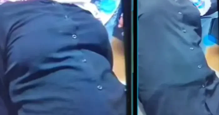 TikTok şarlatanından canlı yayında sözde cin çıkarma seansı! Onu bayıltacağım