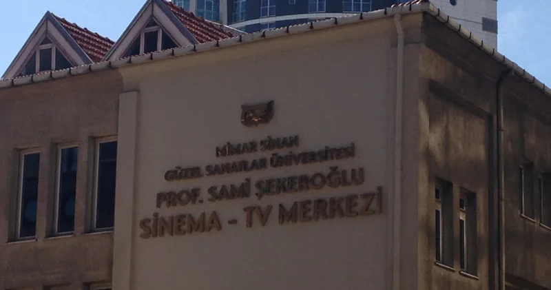 Prof. Sami Şekeroğlu Sinema TV Uygulama ve Araştırma Merkezi nin yıkılmaması için için imza kampanyası: Arşiv nerede?