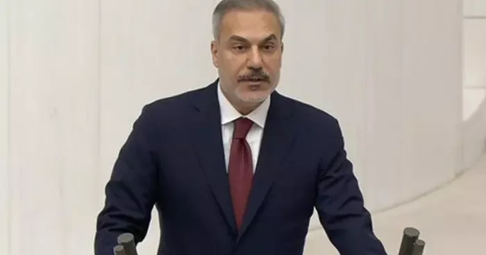 TBMM olağanüstü toplandı! Bakan Fidan Altını çizerek söylüyorum diyerek açıkladı: Bizden başka ülke yok