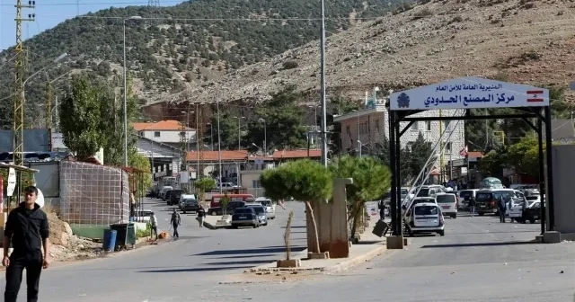 Lübnan ordusu: Ülkenin kuzey ve doğu sınırlarını kontrol altına almak için Suriye makamlarıyla temas halindeyiz Ortadoğu Haberleri