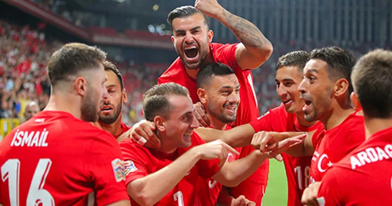 A Milli Takım kadrosu açıklandı: Galatasaray ın yıldızı tepki gösterdi