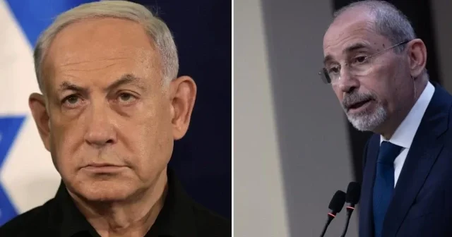 Ürdün Dışişleri Bakanı: Netanyahu siyasi kariyerini kurtarmak için Gazze yi ateşe atıyor Ortadoğu Haberleri
