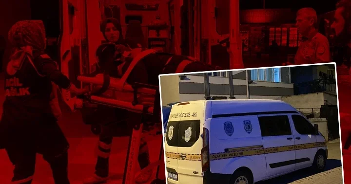 Bursa da 3. kattan düşen 15 yaşındaki Eylül, ağır yaralandı