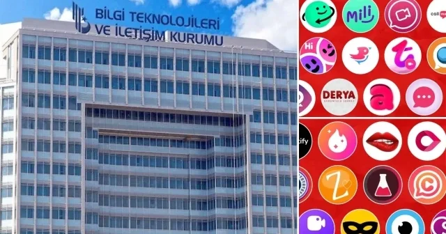 BTK’dan beklenen hamle: Tanışma uygulamalarına erişim engeli getirildi Gündem Haberleri