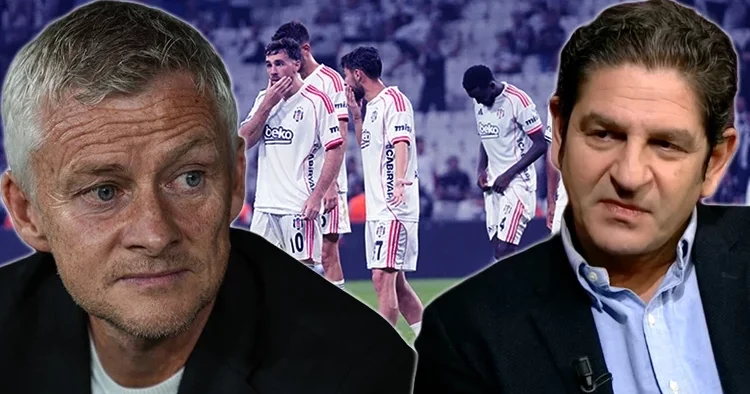 Beşiktaş ın Laussane yenilgisi sonrası Güntekin Onay dan sert eleştiri: Elenmeye doymadı! Takım hiç gelişmediği gibi her geçen gün geriye gitti!