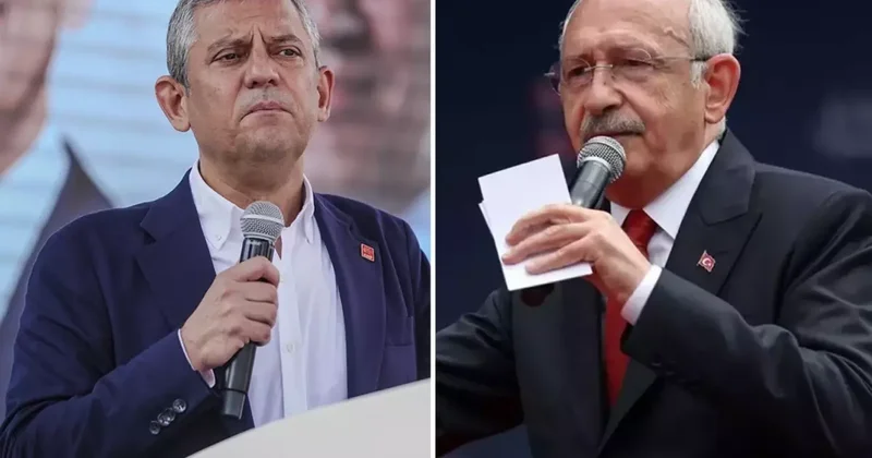 CHP lideri Özel den Kılıçdaroğlu dönerse ne olur? sorusuna cevap
