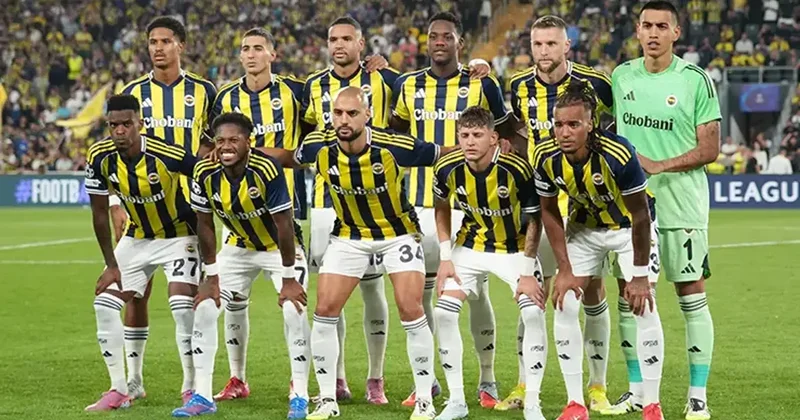 Fenerbahçe s rivals in the UEFA Europa League have been announced