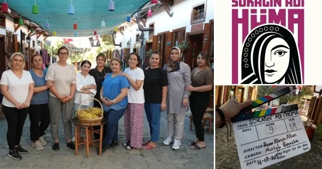 Kadın esnafların hikayesi beyaz perdeye taşınıyor Kültür Sanat Haberleri