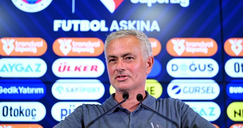 Mourinho nun gidişi Fenerbahçe yi coşturdu