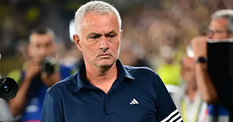 Jose Mourinho has been sacked by Fenerbahce!
