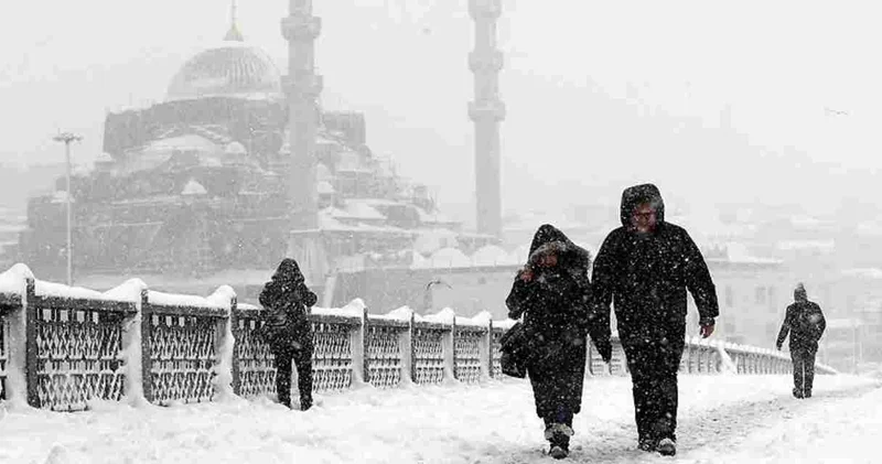 La Nina geliyor: Bu kış çetin geçecek!