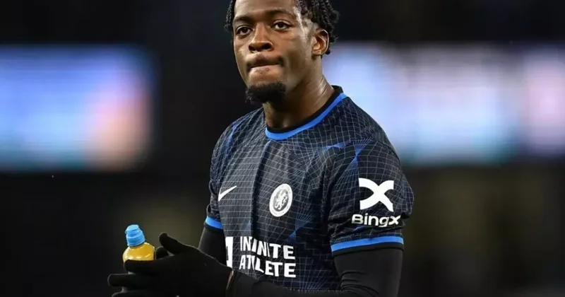 Chelsea de kadro dışı kaldı! Süper Lig devi hemen devreye girdi