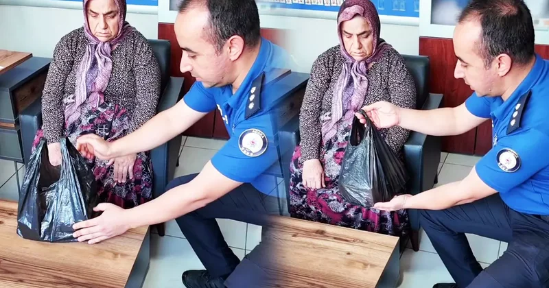 Kızından annesine 500 bin liralık şaka! Eve giren anne hemen polisi aradı