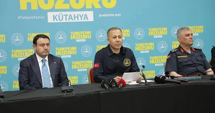 Bakan Yerlikaya: 450 bin 169 Suriyeli geri dönüş yaptı