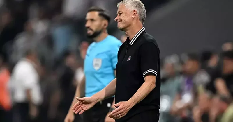Beşiktaş determines the new coach after Solskjaer s dismissal