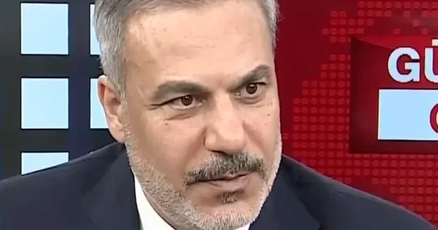 Dışişleri Bakanı Fidan: Sınırlarımızın ötesinde tehdit oluşursa bizi vurmalarını beklemeyiz VİDEO İZLE