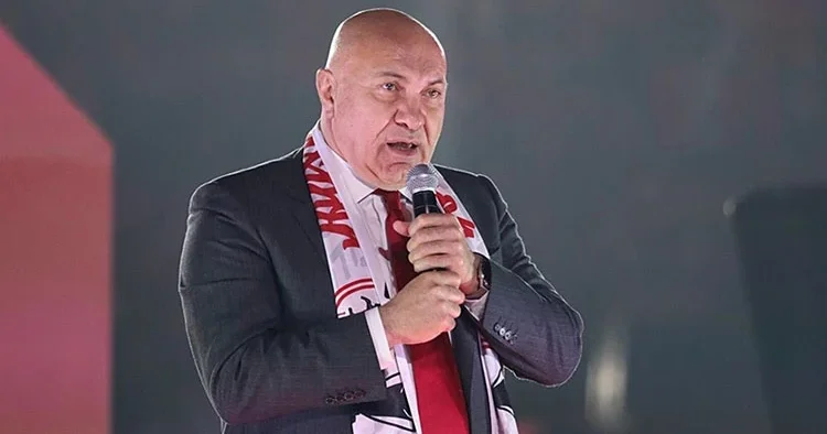 Yüksel Yıldırım: Futbol şansı bizden yana değildi!