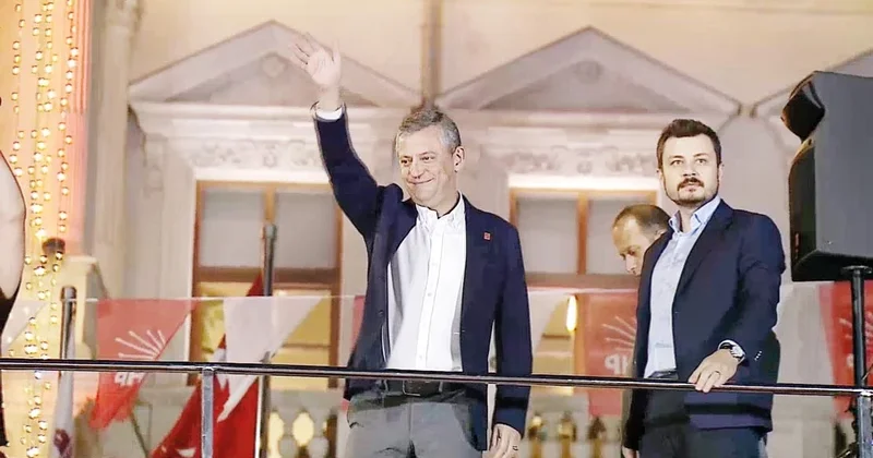 Özel’e yeni soruşturma